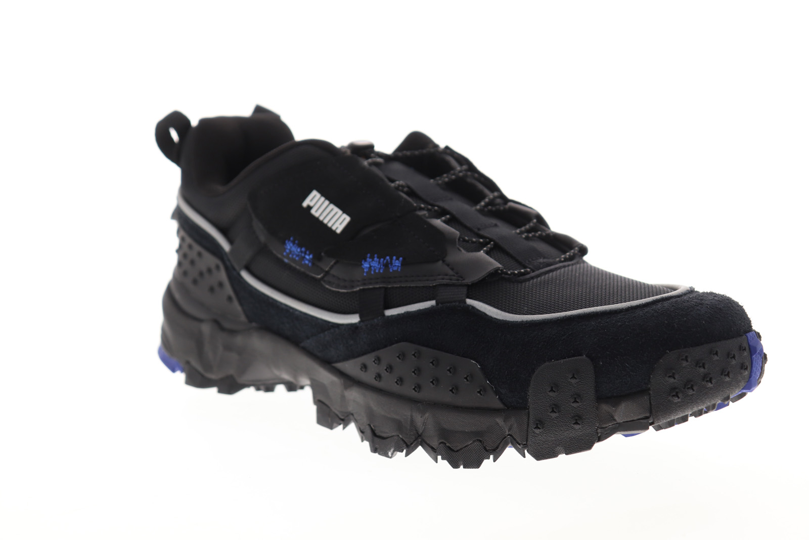 ★限定品★ADER ERROR X PUMA Trailfox Overland PUMA x Ader Error Trailfox Overland Sneakers | Black | FARFETCH